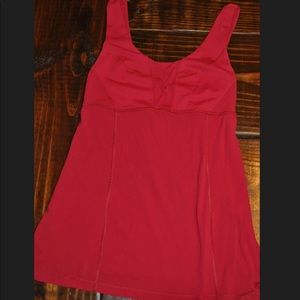 Lululemon Tank